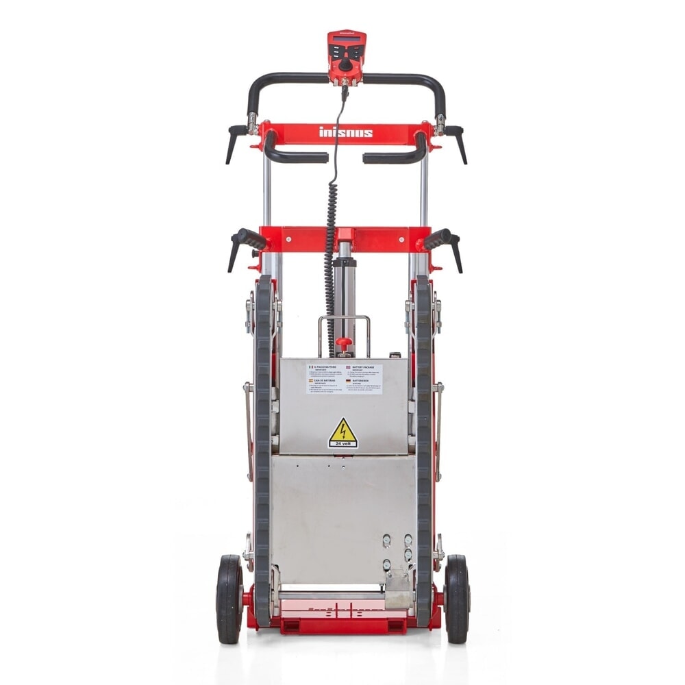 Productafbeelding nr. 8: Trapklimmer Zonzini Buddy Lift Plasmoid 150