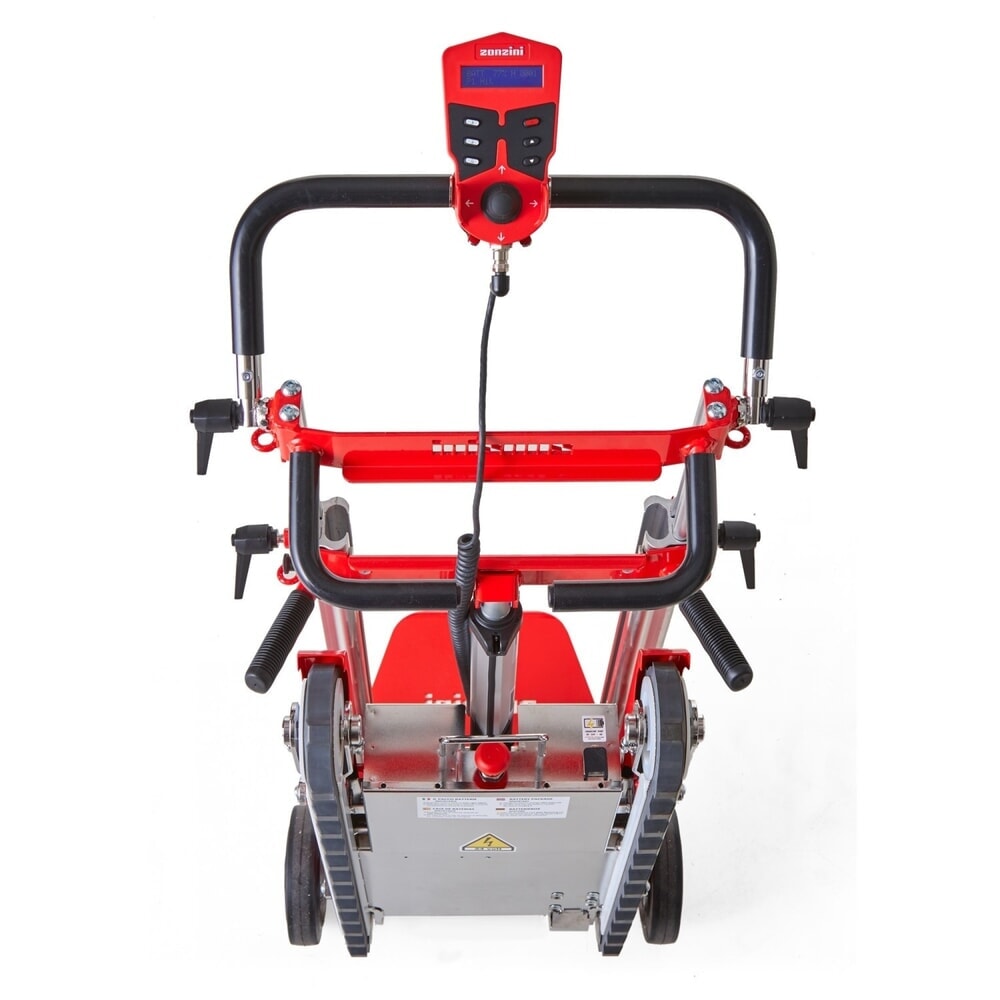 Productafbeelding nr. 9: Trapklimmer Zonzini Buddy Lift Plasmoid 150