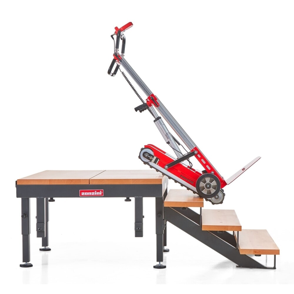 Productafbeelding nr. 11: Trapklimmer Zonzini Buddy Lift Plasmoid 150