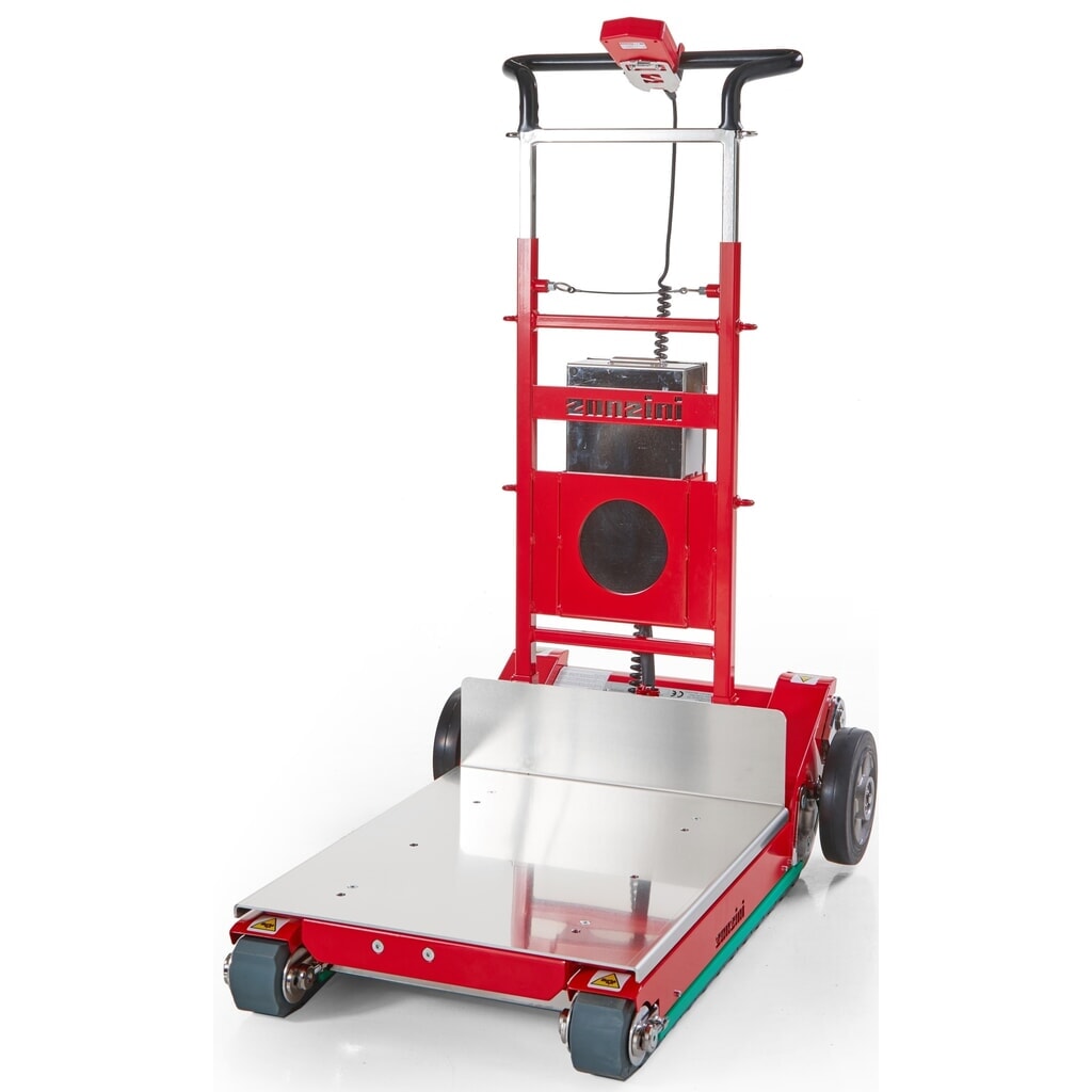 Product afbeelding: Trapklimmer Zonzini Domino Plasmoid 300