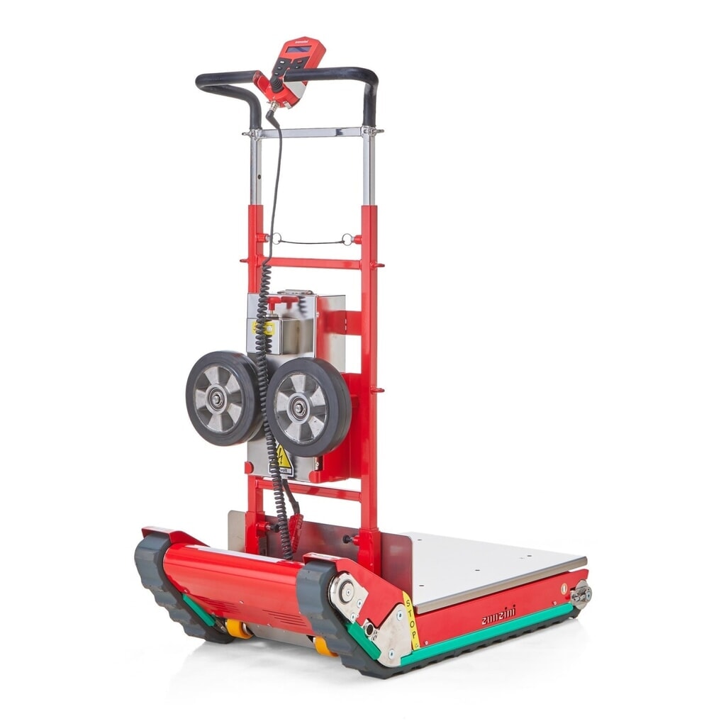 Trapklimmer Zonzini Domino Stabilized 400 Productafbeelding nr. 6: Trapklimmer Zonzini Domino Stabilized 400
