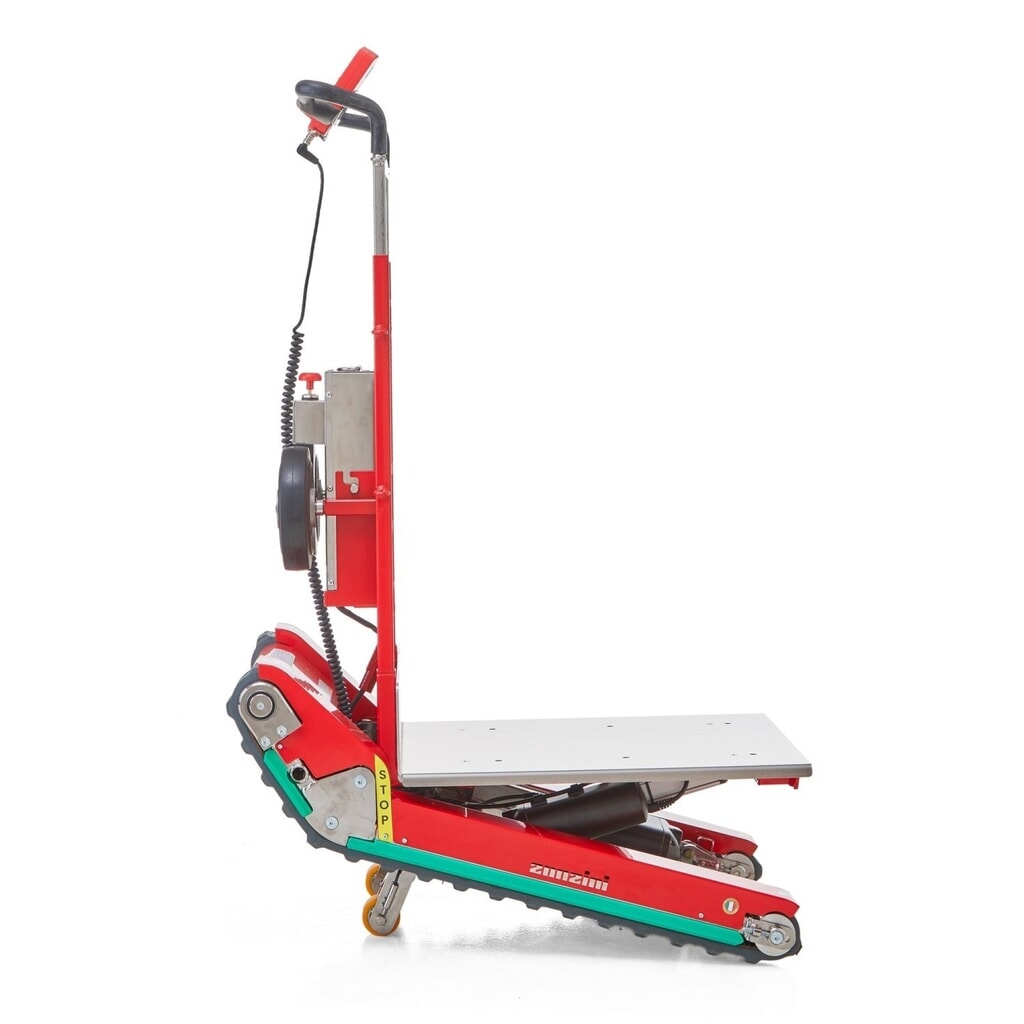 Productafbeelding nr. 8: Trapklimmer Zonzini Domino Stabilized 400