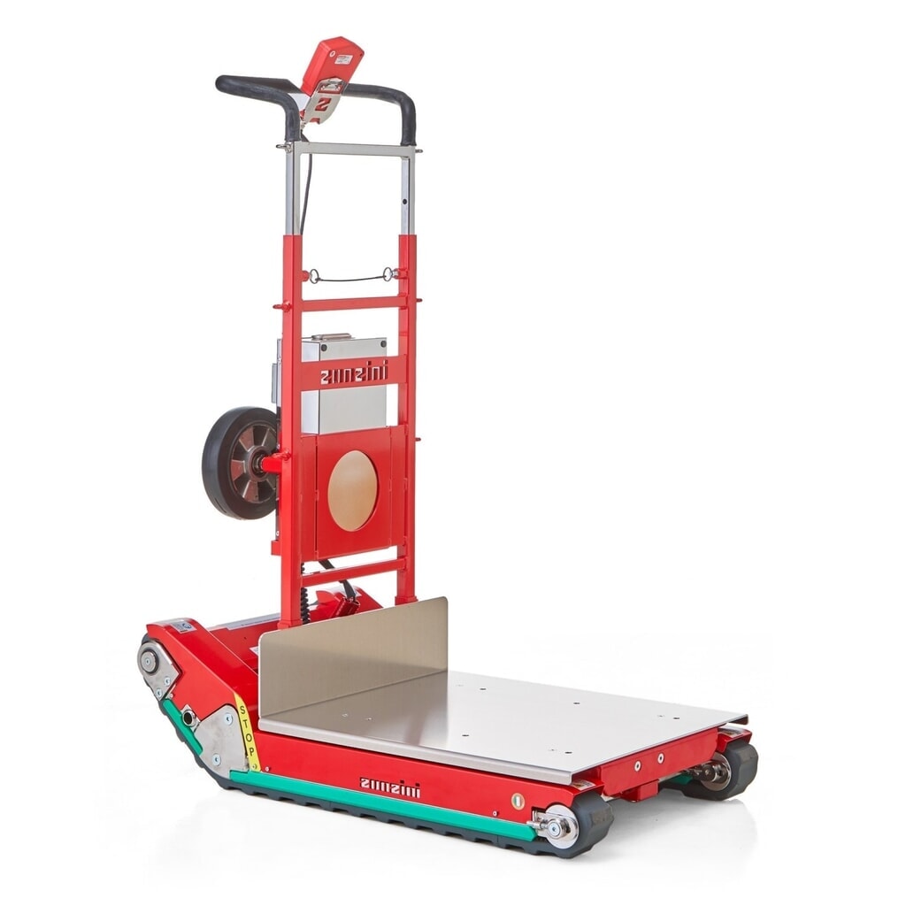 Productafbeelding nr. 9: Trapklimmer Zonzini Domino Stabilized 400