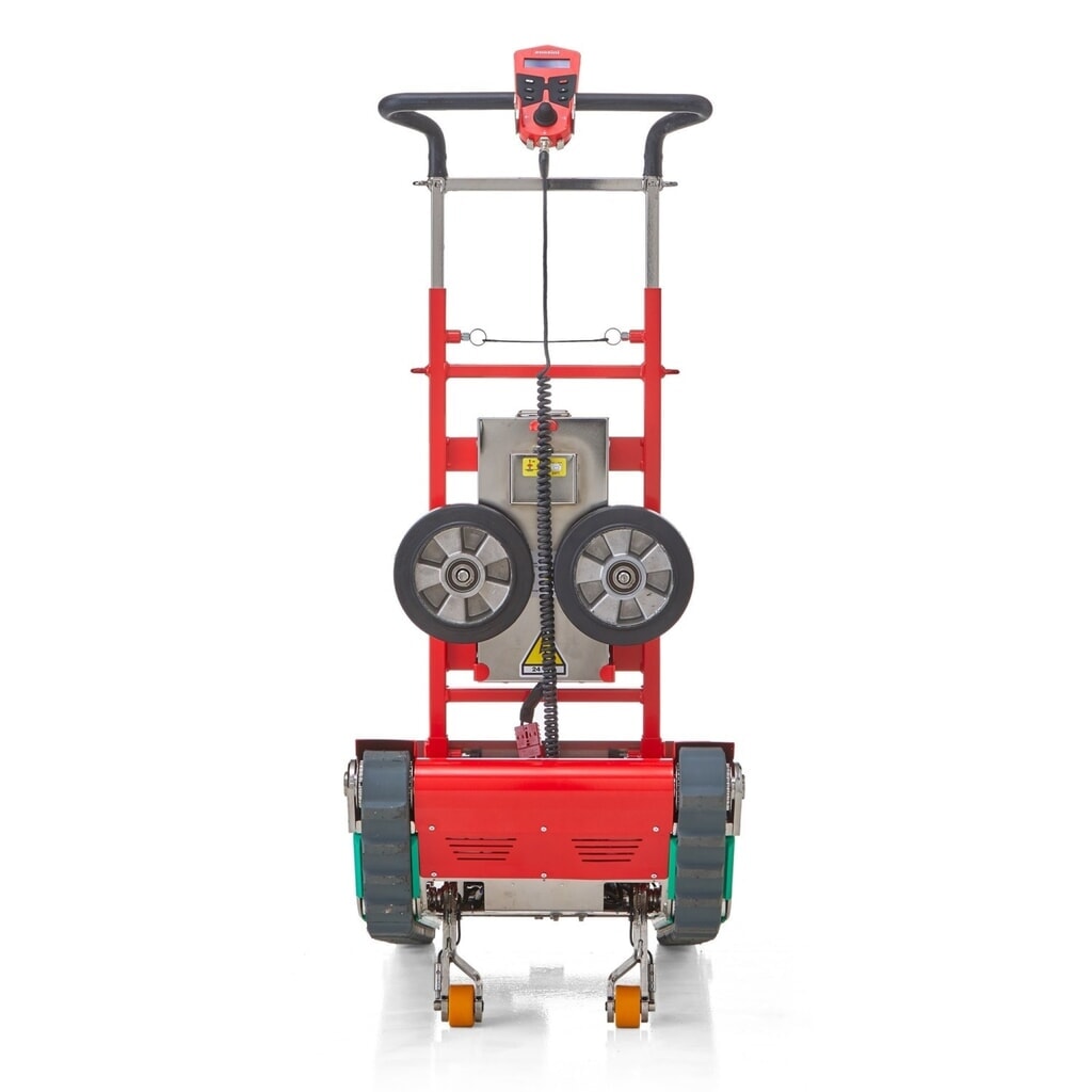 Trapklimmer Zonzini Domino Stabilized 400 Productafbeelding nr. 11: Trapklimmer Zonzini Domino Stabilized 400