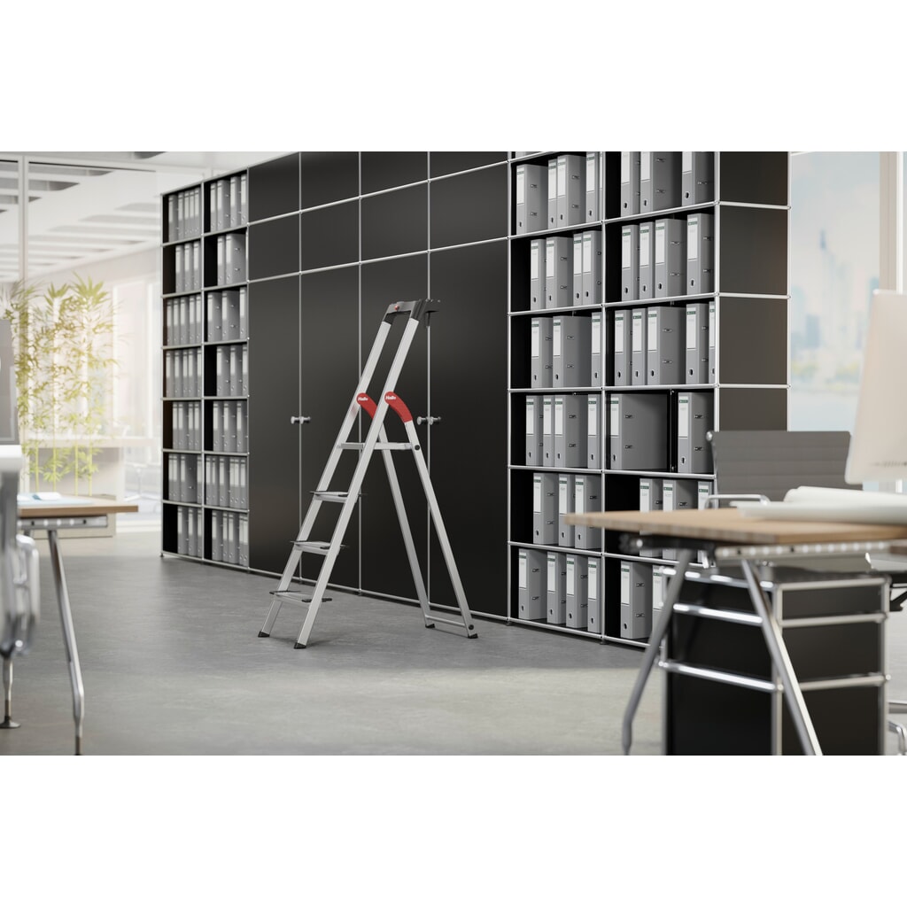 Productafbeelding nr. 8: Trapladder Hailo ComfortLine, standaard hoogte 0,63 m