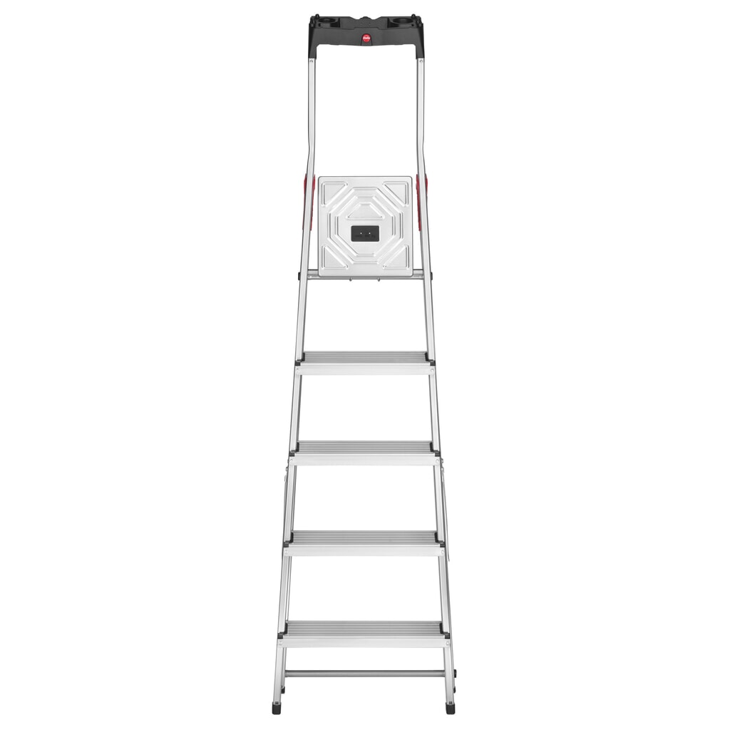 Trapladder Hailo StandardLine, standaard hoogte 1,07 m Productafbeelding nr. 7: Trapladder Hailo StandardLine, standaard hoogte 1,07 m