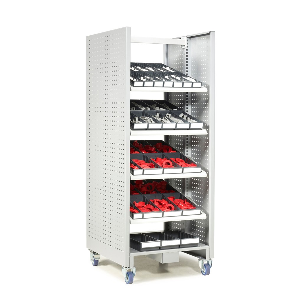 Productafbeelding nr. 6: Lade TRESTON, ESD, hxbxd 82 x 92 x 300 mm
