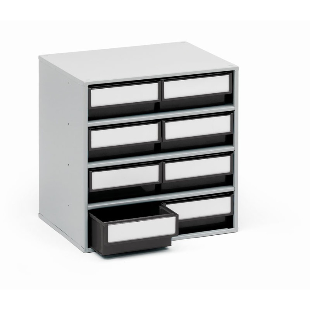 Productafbeelding nr. 6: Opbergkast TRESTON, ESD, 8 lades, hxbxd 400 x 300 x 395 mm