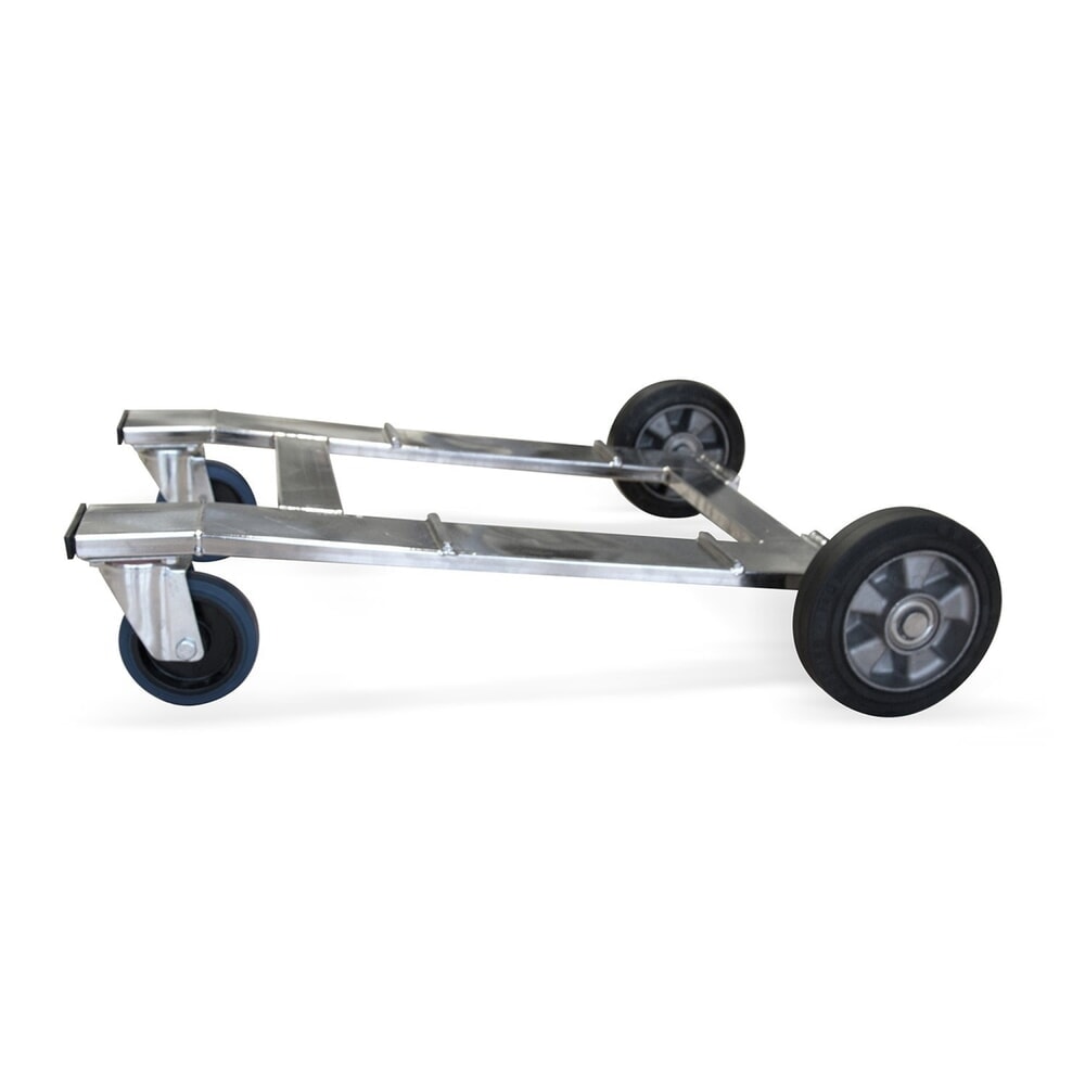 Product afbeelding: Trolleybasis 1 voor trapklimmer Zonzini Domino en Skipper Plasmoid