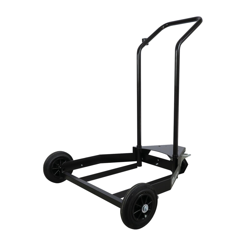 Product afbeelding: Trolley SAMOA voor vaten van 200 liter, 3 wielen
