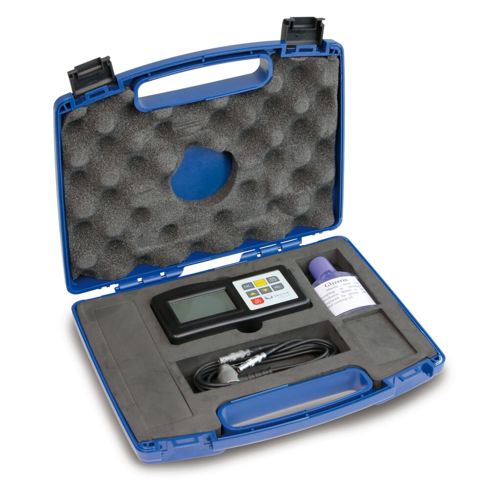 Productafbeelding nr. 2: Ultrasone materiaaldiktemeter SAUTER TD 225-0.1US