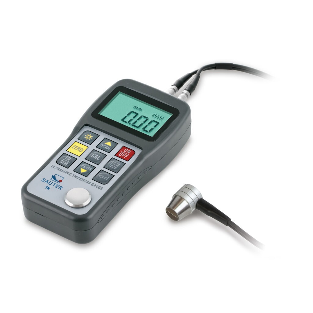 Ultrasone materiaaldiktemeter SAUTER TN 230-0.1US Product afbeelding: Ultrasone materiaaldiktemeter SAUTER TN 230-0.1US