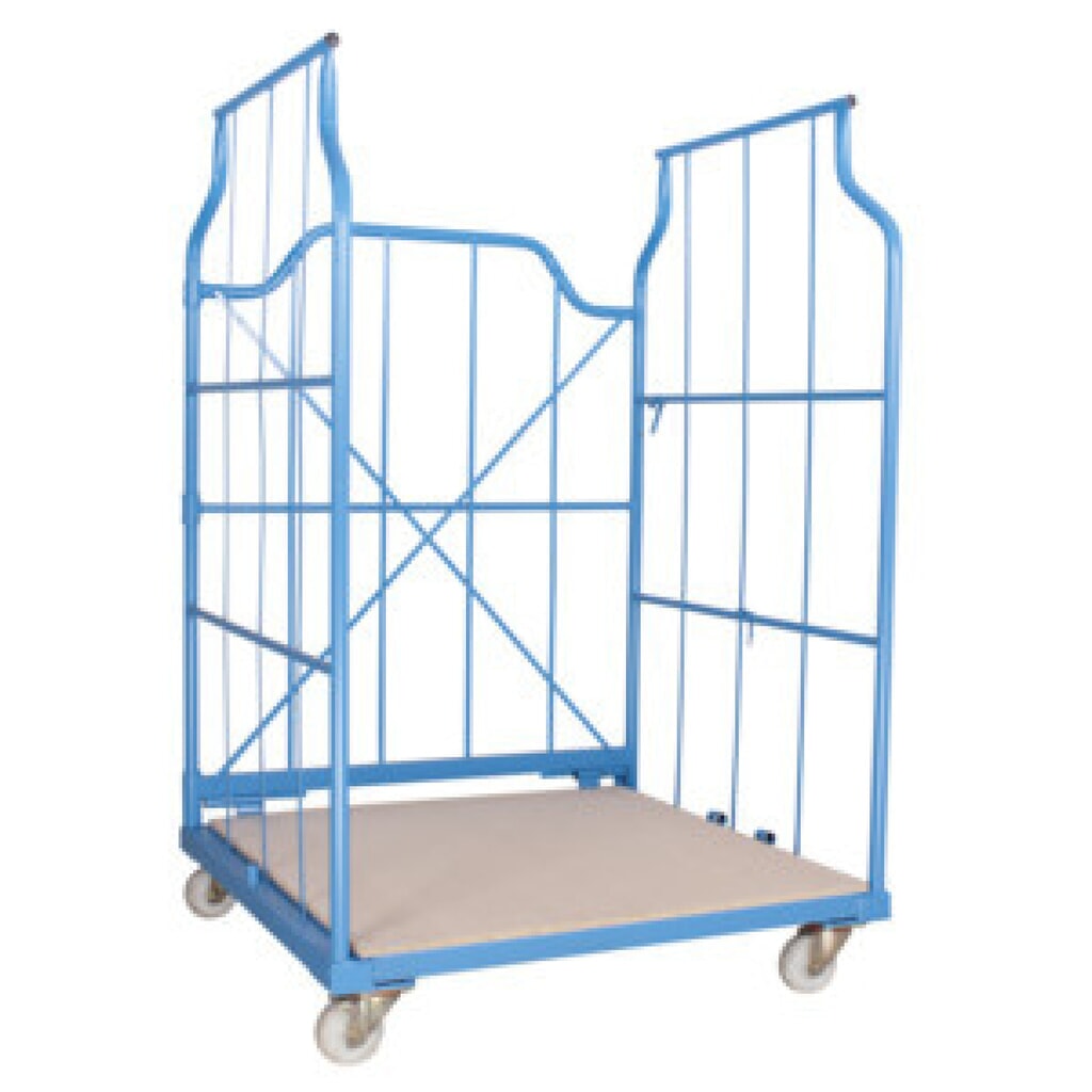 Universal-Corlette®, stapelbaar, hxbxd 1.850 x 1.200 x 1.150 mm Product afbeelding: Universal-Corlette®, stapelbaar, hxbxd 1.850 x 1.200 x 1.150 mm