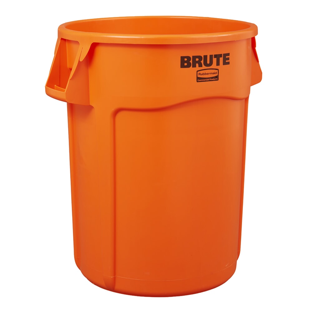 Product afbeelding: Universele container Brute, 121,1 liter, oranje