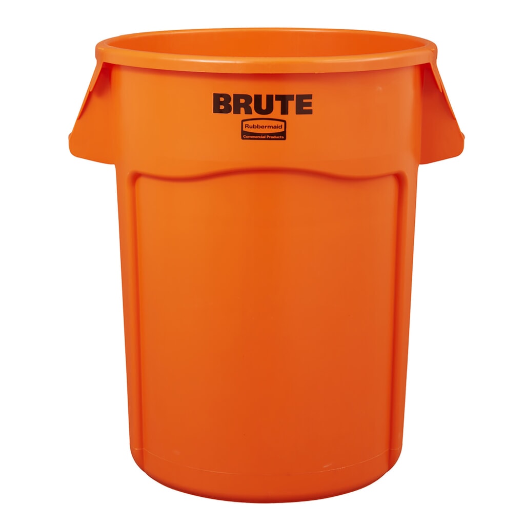 Universele container Brute, 121,1 liter, oranje Productafbeelding nr. 2: Universele container Brute, 121,1 liter, oranje