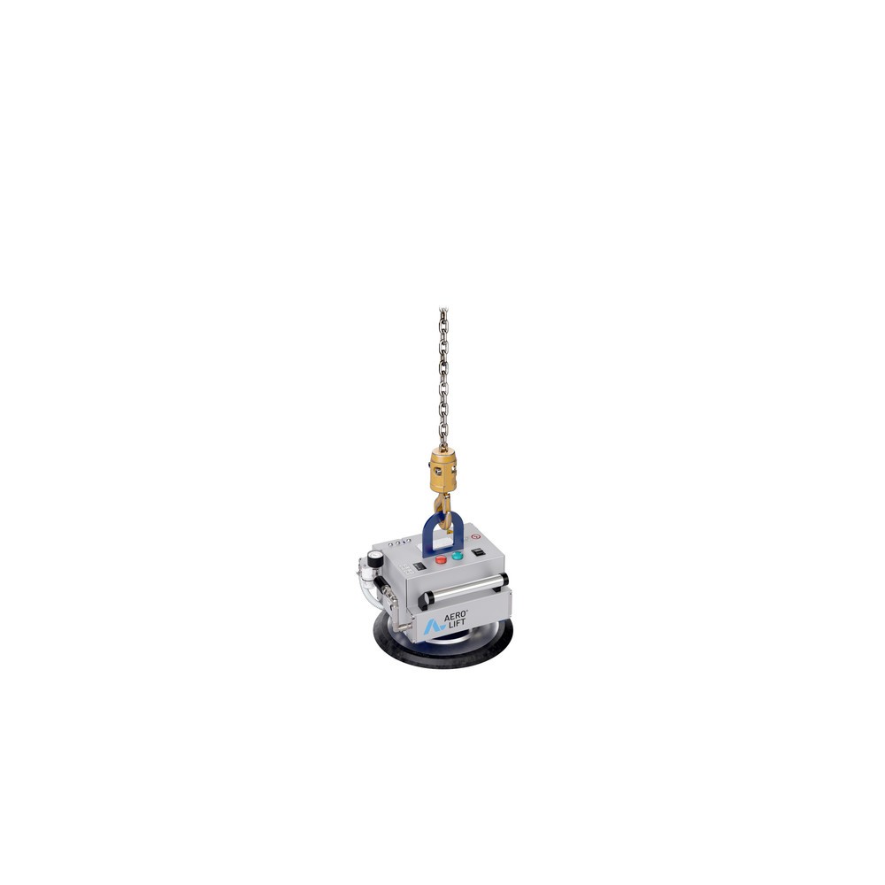 Product afbeelding: Vacuümheffer AERO-LIFT® AERO-CUBE, met 1 zuigplaat, draagvermogen 90 kg