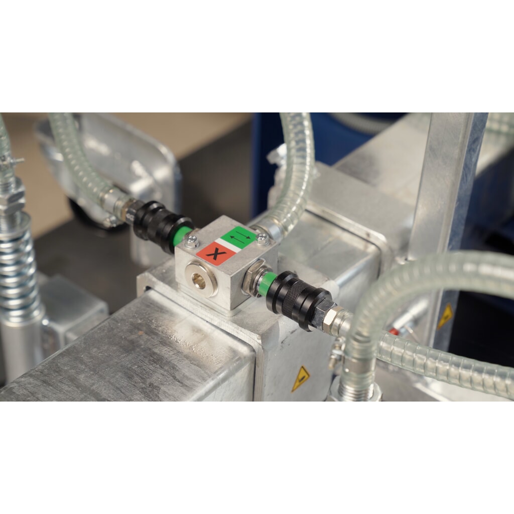 Vacuümheffer AERO-LIFT® AERO-SELECT, met 4 zuigplaten, draagvermogen 150 kg, dwarsbalklengte 2.000 mm Productafbeelding nr. 7: Vacuümheffer AERO-LIFT® AERO-SELECT, met 4 zuigplaten, draagvermogen 150 kg, dwarsbalklengte 2.000 mm