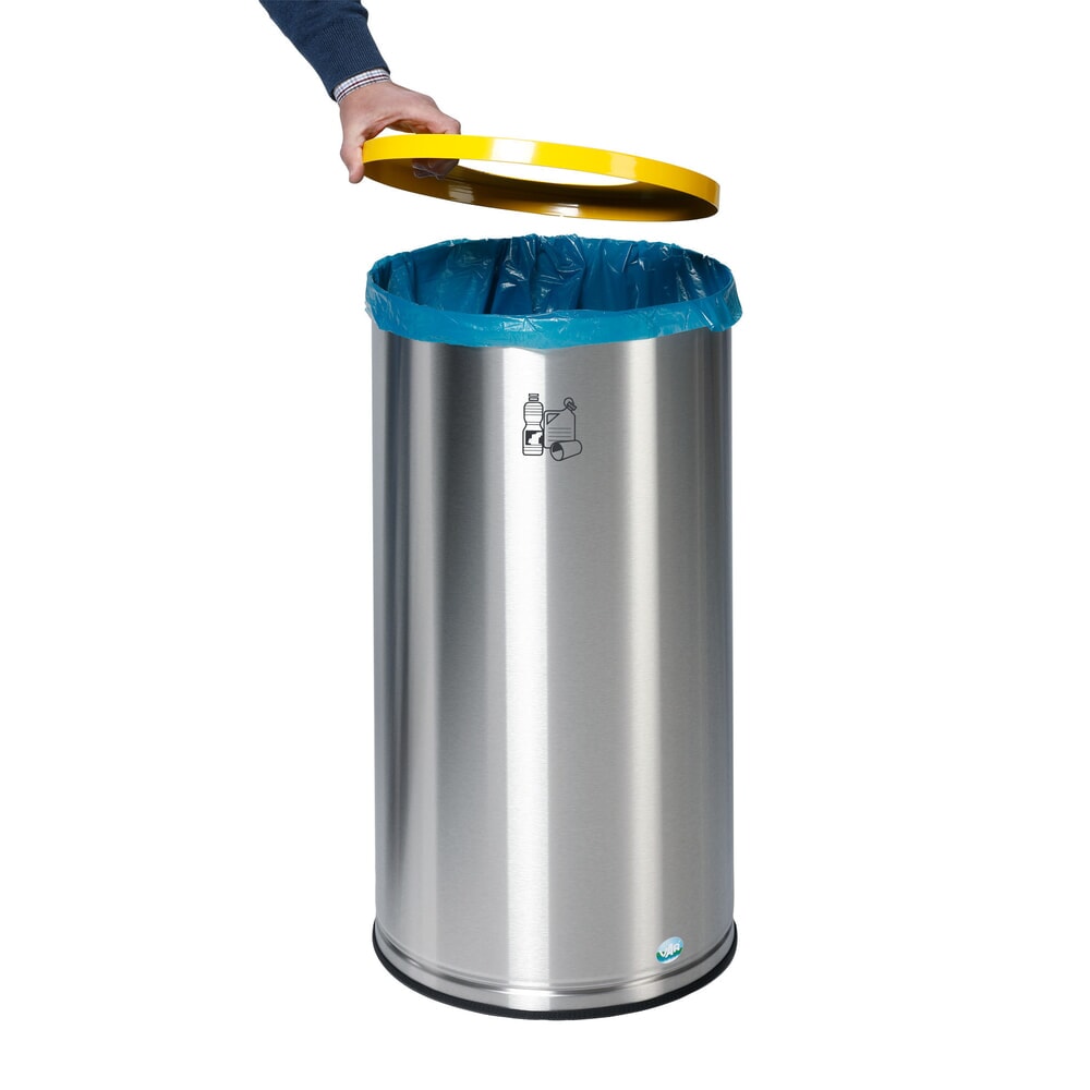 Productafbeelding nr. 2: VAR ® kringloopafvalbak WS 70, 70 liter, pictogram kringloopmateriaal