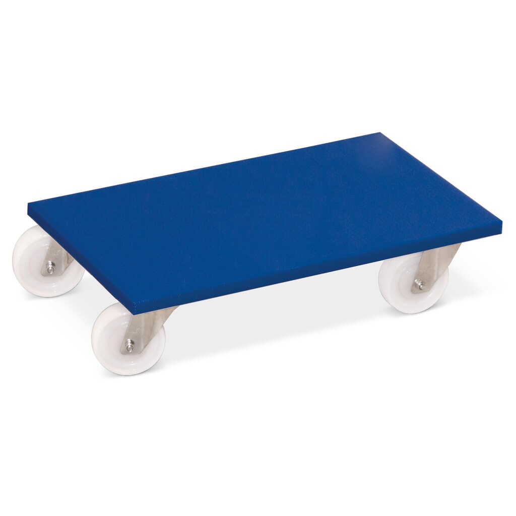 VARIOfit® transportroller Möbelhund®, capaciteit 500 kg, bxd 600 x 300 mm, kunststof banden Product afbeelding: VARIOfit® transportroller Möbelhund®, capaciteit 500 kg, bxd 600 x 300 mm, kunststof banden