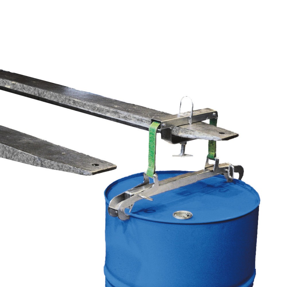 Product afbeelding: Vatengrijper, cap. 250 kg, vaten-Ø 420-640 mm, thermisch verzinkt