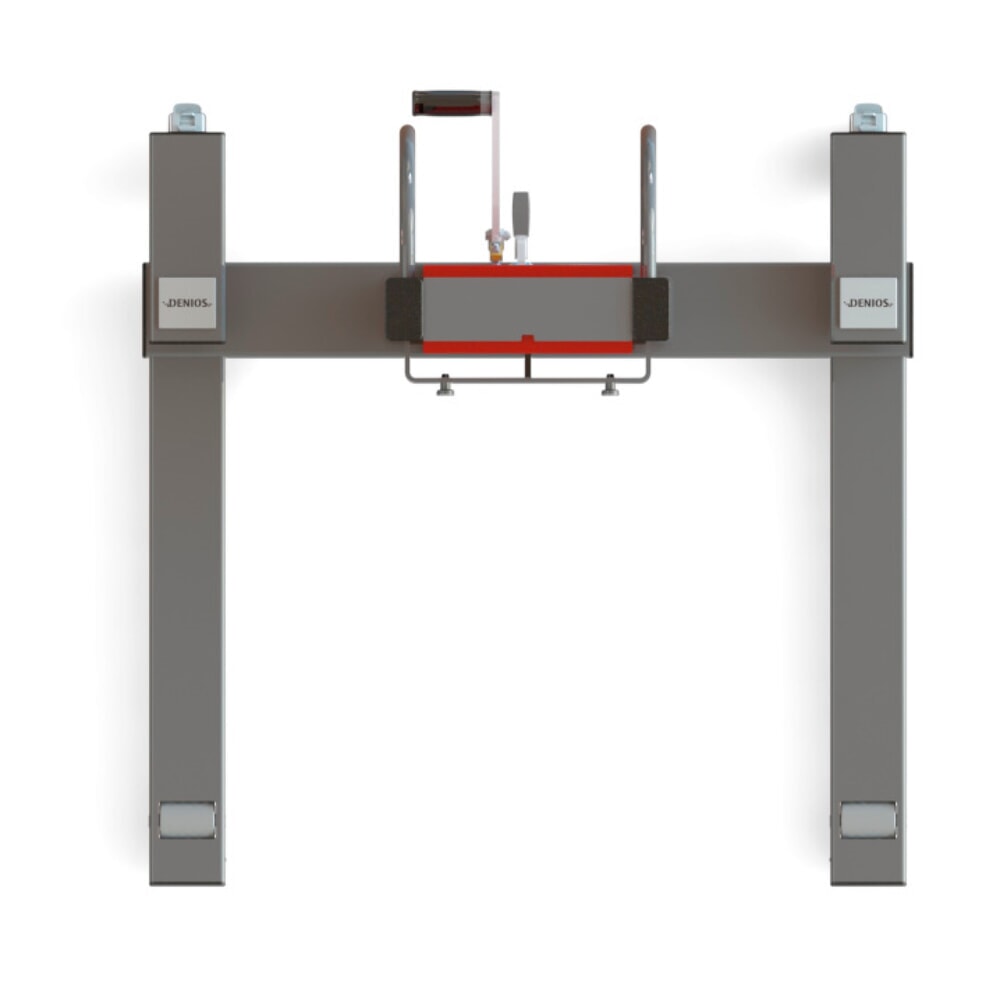 Productafbeelding nr. 4: Vatenheffer Secu Ex met vatenklem, breed, hefhoogte max. 905 mm