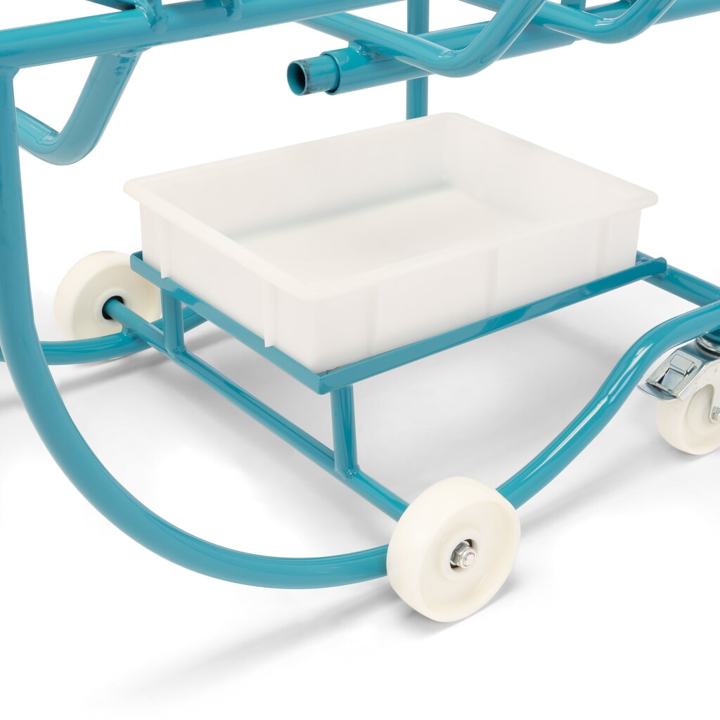 Productafbeelding nr. 4: Vatenkantelaar Ameise® met hefboomstang, voor 1 vat van 200 liter