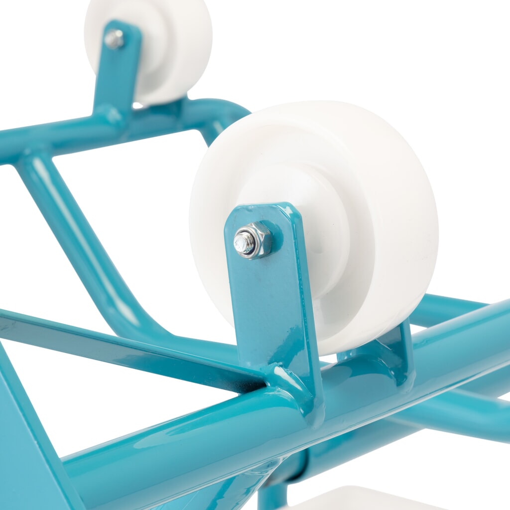 Productafbeelding nr. 5: Vatenkantelaar Ameise® met hefboomstang, voor 1 vat van 200 liter