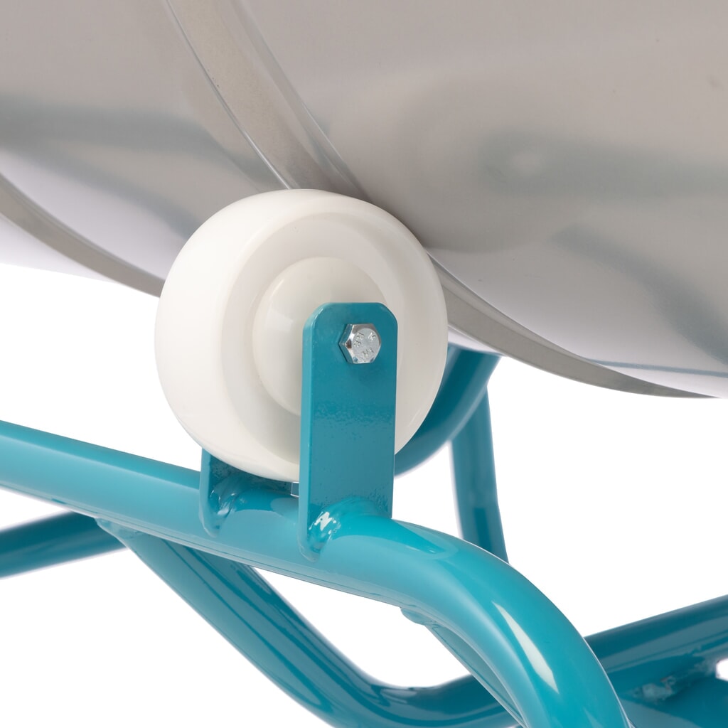 Vatenkantelaar Ameise® met hefboomstang, voor 1 vat van 200 liter Productafbeelding nr. 8: Vatenkantelaar Ameise® met hefboomstang, voor 1 vat van 200 liter