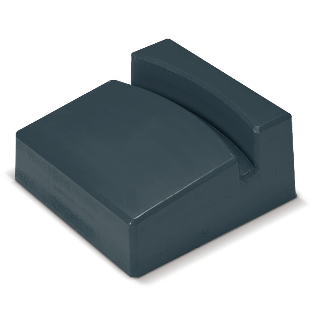 Vatenroller van PE, hxbxd 100 x 210 x 210 mm Product afbeelding: Vatenroller van PE, hxbxd 100 x 210 x 210 mm