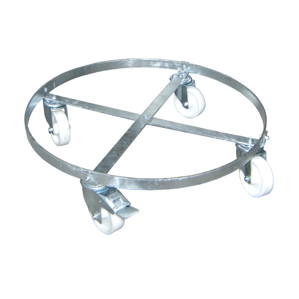 Product afbeelding: Vatenrolwagen Bauer® FRW-I, thermisch verzinkt
