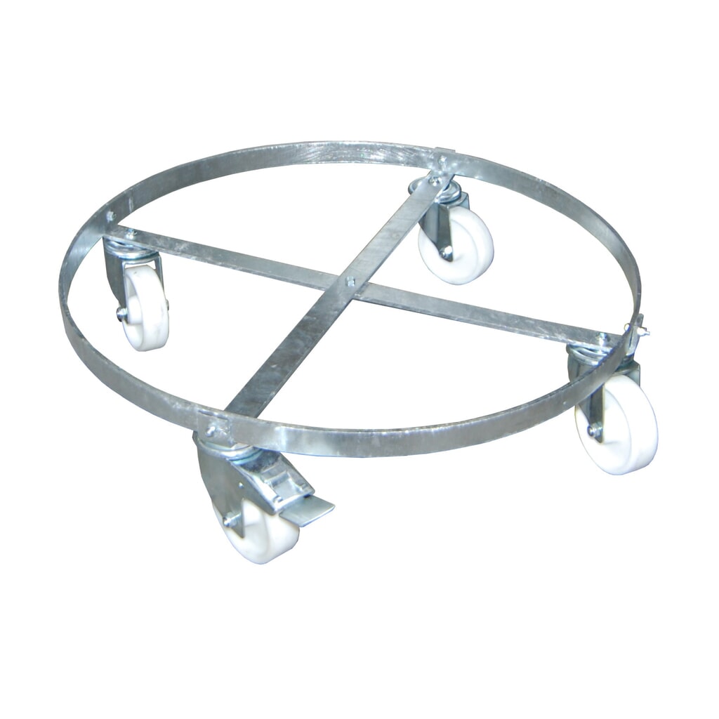 Product afbeelding: Vatenrolwagen Bauer® FRW-I, thermisch verzinkt