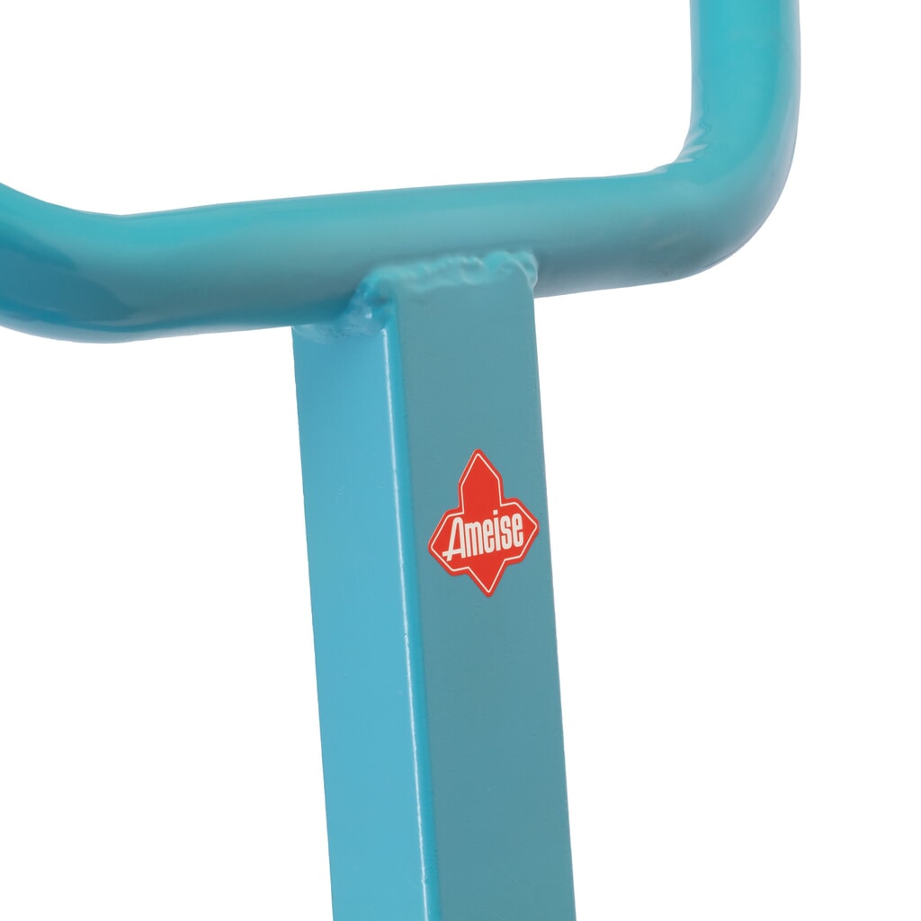 Vatensteekwagen Ameise®, voor 1 vat van 200 liter, draagvermogen 250 kg, randgrijper, luchtbanden Productafbeelding nr. 5: Vatensteekwagen Ameise®, voor 1 vat van 200 liter, draagvermogen 250 kg, randgrijper, luchtbanden