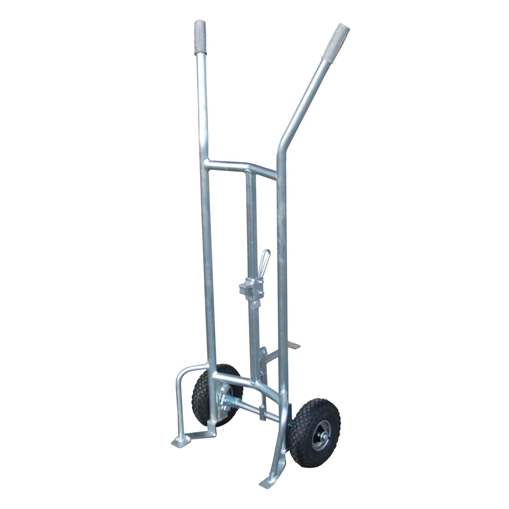 Product afbeelding: Vatensteekwagen Bauer® FP-L, verzinkt