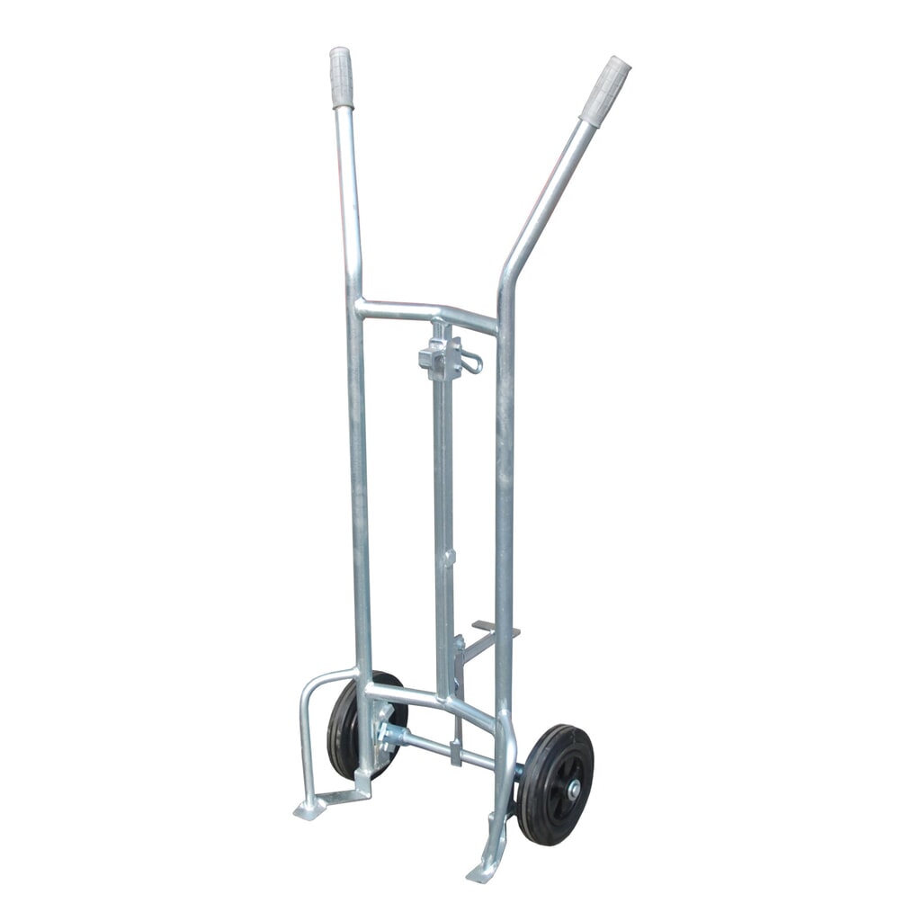 Vatensteekwagen Bauer® FP-V, verzinkt Product afbeelding: Vatensteekwagen Bauer® FP-V, verzinkt