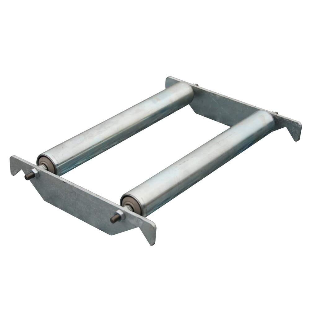 Product afbeelding: Vatensteun Bauer® voor 1x 60-liter-vat, met wielen