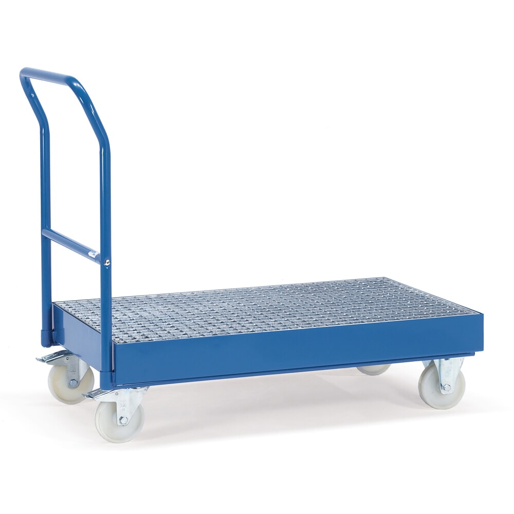 Product afbeelding: Vatentransportwagen fetra® voor 1 x 200 liter