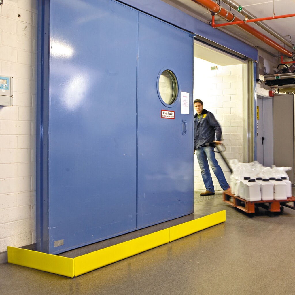 Productafbeelding nr. 8: Veiligheidsdrempel, hxb 150 x 800 mm, dikte 6 mm