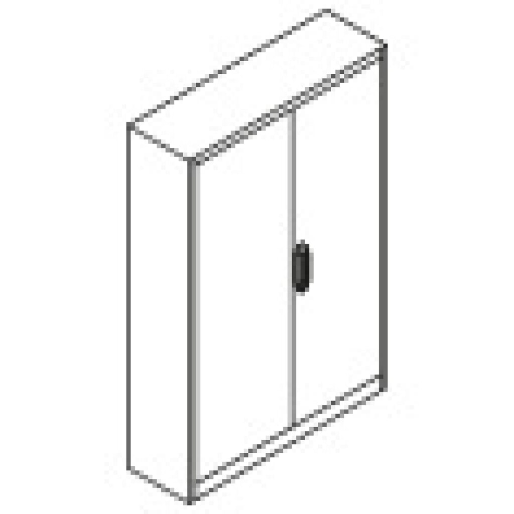 Productafbeelding nr. 15: Brandveilige kluis asecos® Q-PEGASUS / type 90, 6 uittrekbare lekbakken, hxbxd 1.953 x 1.193 x 615 mm, gentiaanblauw