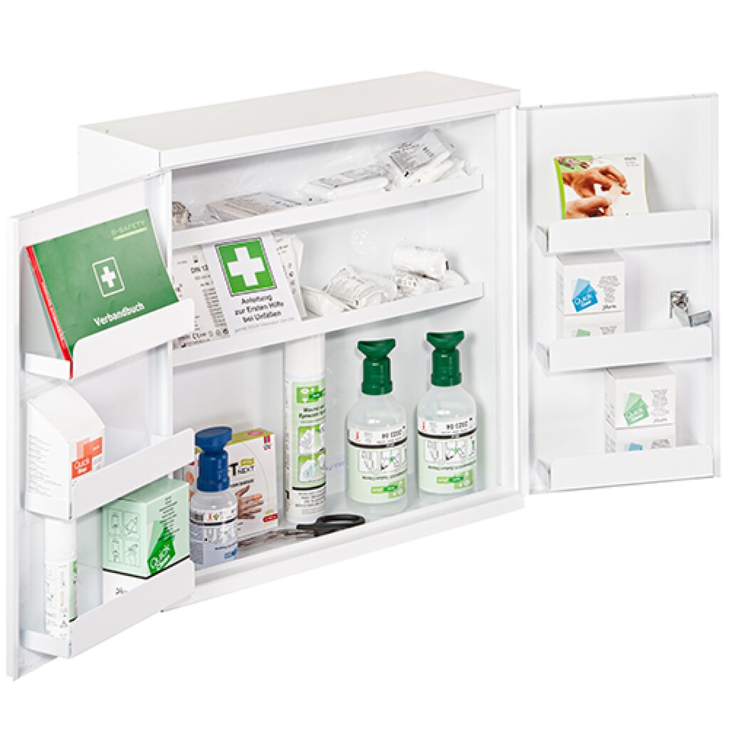 Productafbeelding nr. 2: Verbandkast B-Safety PREMIUM plus, met inhoud ÖNORM Z 1020-1