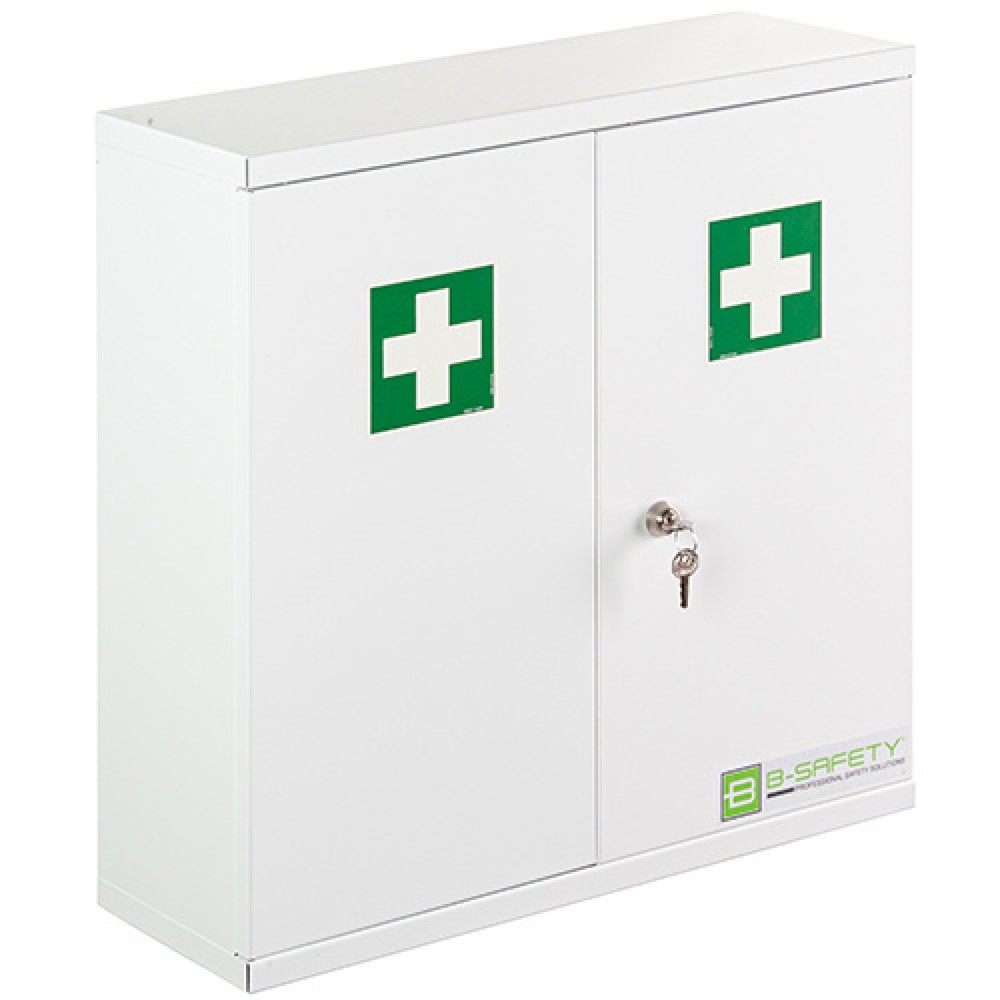 Product afbeelding: Verbandkast B-Safety PREMIUM plus, met inhoud ÖNORM Z 1020-1