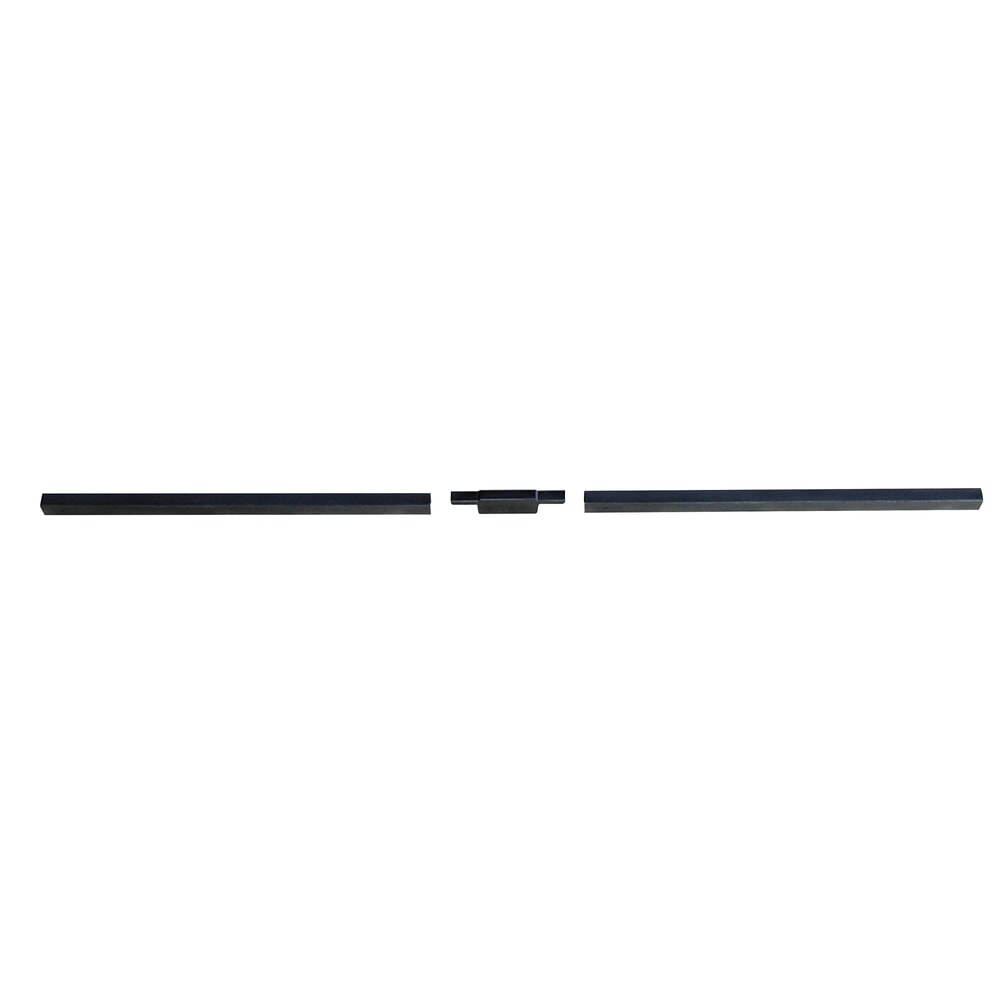 Product afbeelding: Verbindingsrail voor kleine container-/laboratoriumlekbak CEMO van PE, 1.140 mm