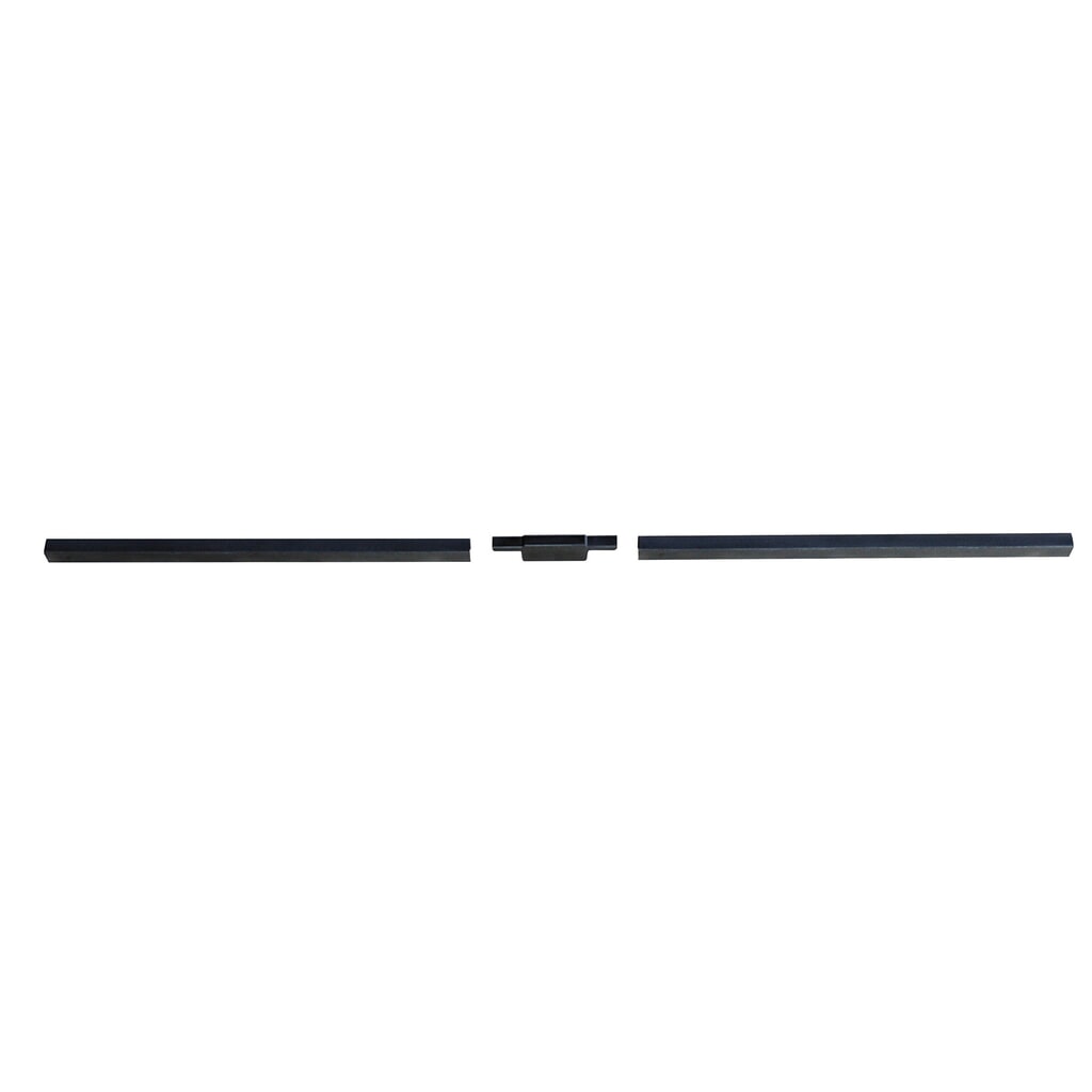 Product afbeelding: Verbindingsrail voor kleine container-/laboratoriumlekbak CEMO van PE, 1.140 mm