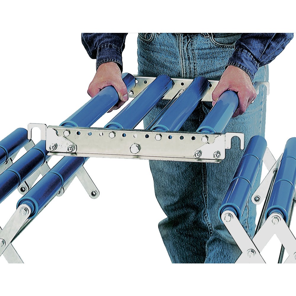 Product afbeelding: Verbindingsstuk voor schaarrollenbaan, baanbreedte 300 mm