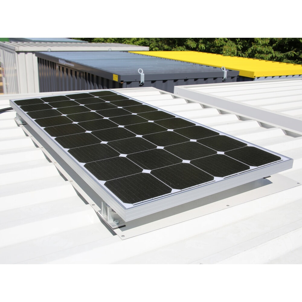 Product afbeelding: Verlichtingspakket met zonne-energie