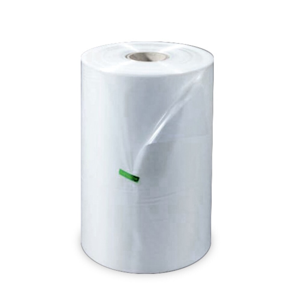 Product afbeelding: PE-folie op rol, dikte 50 µm, LxB 500 m x 100 mm