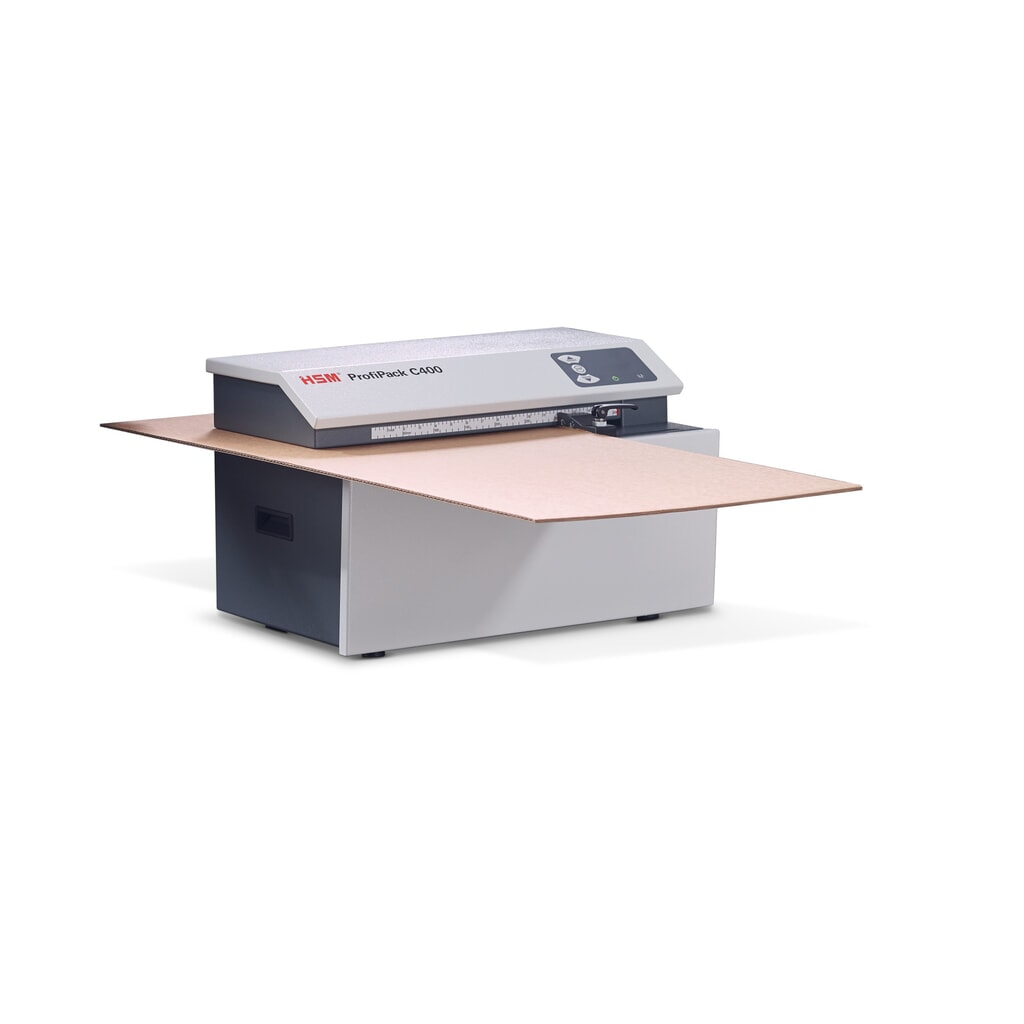 Productafbeelding nr. 3: Verpakkingsshredder HSM ProfiPack C400, tafelmodel