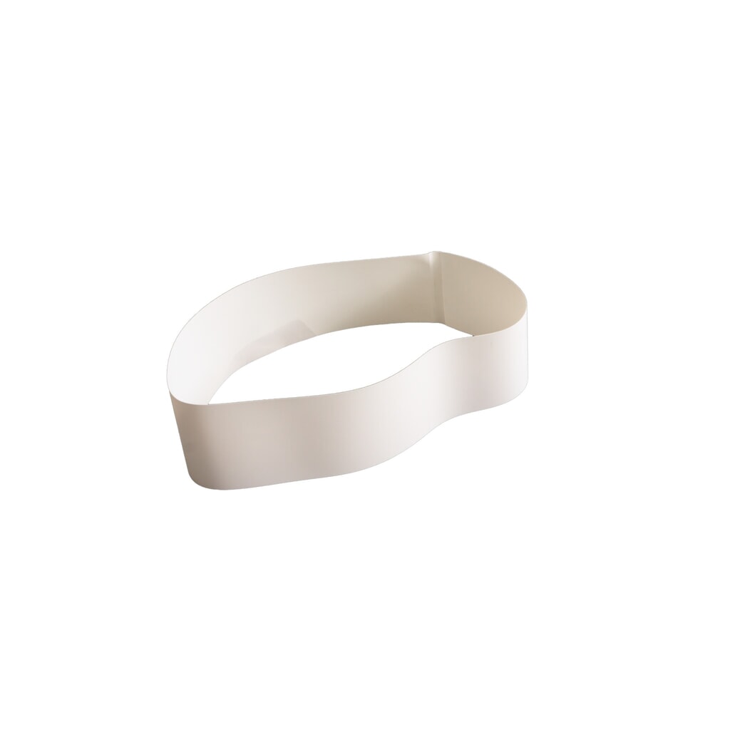 Vervangende band RAW® voor bandskimmer type 300-28 / 200-39 / 150-B, lxb 400 x 60 mm, polypropyleen Product afbeelding: Vervangende band RAW® voor bandskimmer type 300-28 / 200-39 / 150-B, lxb 400 x 60 mm, polypropyleen