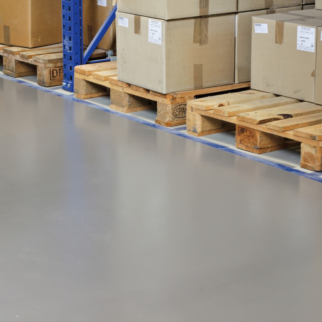 Vloercoating Extra Sterk, glanzend lichtgrijs Product afbeelding: Vloercoating Extra Sterk, glanzend lichtgrijs