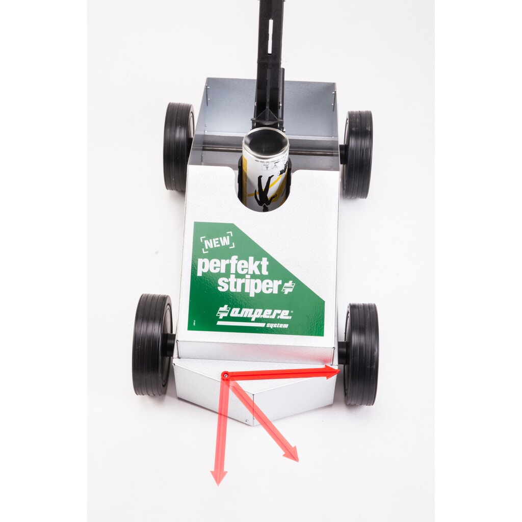 Vloermarkeerder Perfect Striper Productafbeelding nr. 6: Vloermarkeerder Perfect Striper