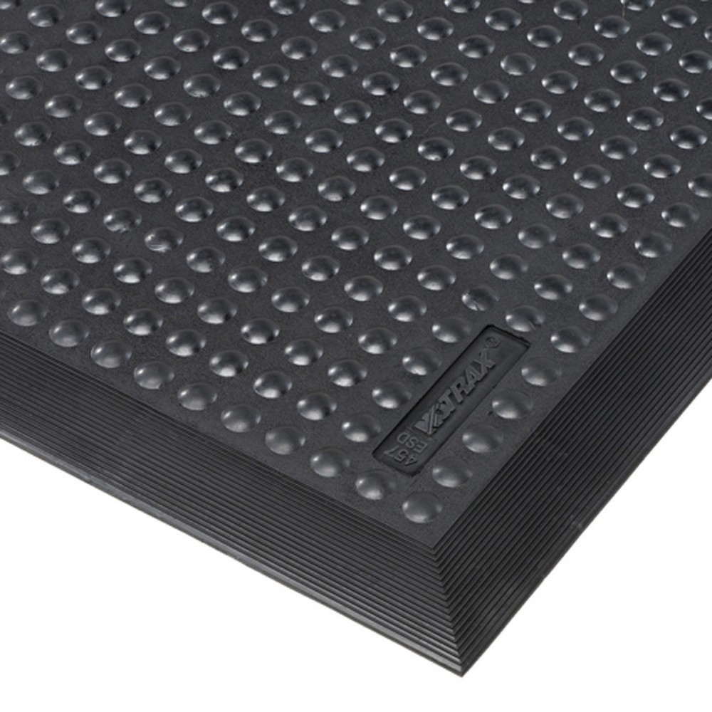 Productafbeelding nr. 1: Vloermat antistatisch, met noppen, bxd 600 x 900 mm